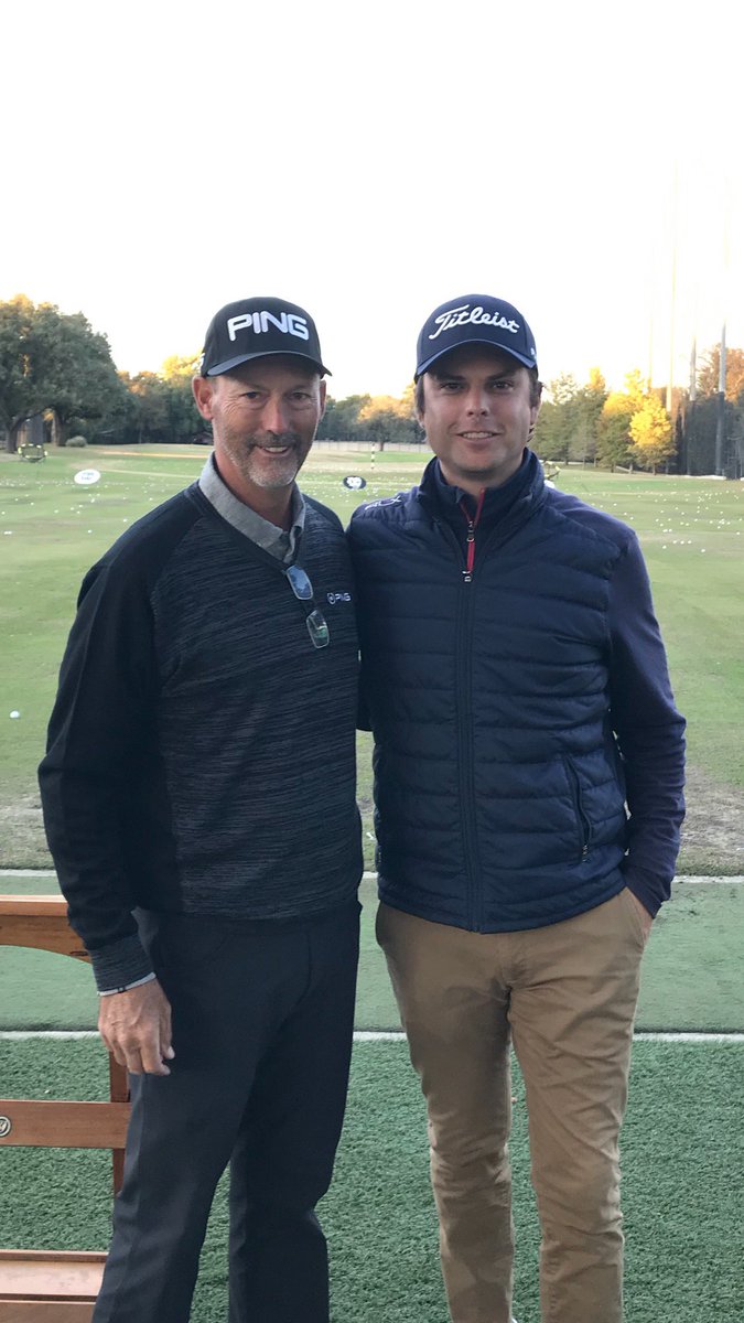 Stan Utley (@stanutley) on Twitter photo Great day of teaching with my friend <a href="/JBuchananGolf/">Jonathan Buchanan</a> in Dallas. Now if somebody would turn on the heat... Great day of teaching with my friend <a href="/JBuchananGolf/">Jonathan Buchanan</a> in Dallas. Now if somebody would turn on the heat...