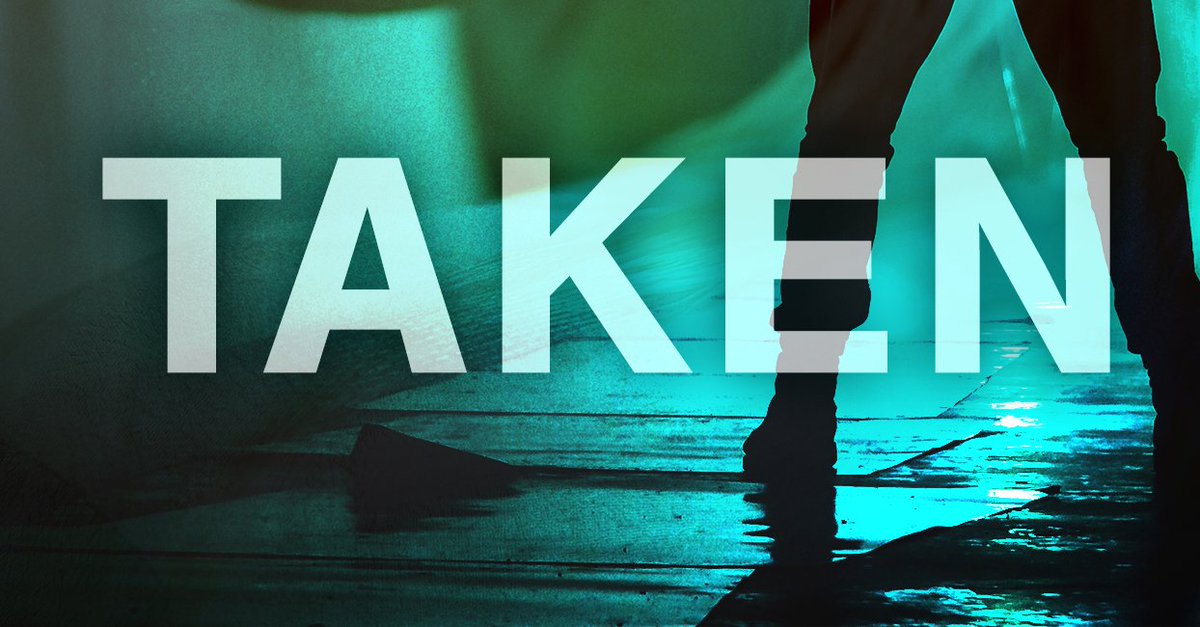 KensingtonBooks's tweet photo. It's cover reveal time! Get your first look at @RebeccaZanetti's TAKEN over on #HobbyReads: #FirstLookFriday https://t.co/RCIVIj5ER2 https://t.co/Vt614fwlNY