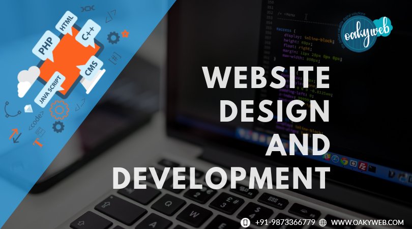 oakyweb's tweet photo. Web Design and Development is an art of shaping your dreams into an authoritative design or website that will serve as a bridge between your business objectives and your target audience.
#webdesign #webdevelopment #businessgrowth #onlinebusiness #website #ecommerce #oakyweb https://t.co/msGP6uCgP2