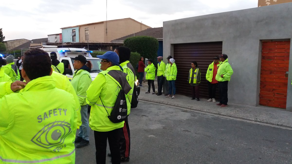 mplaincpf's tweet photo. Community mobilisation against crime #sfs2018/19 @SAPoliceService @Abramjee @ewnreporter https://t.co/6ZyOQstALX