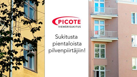 Picote Oy Ltd tweet media