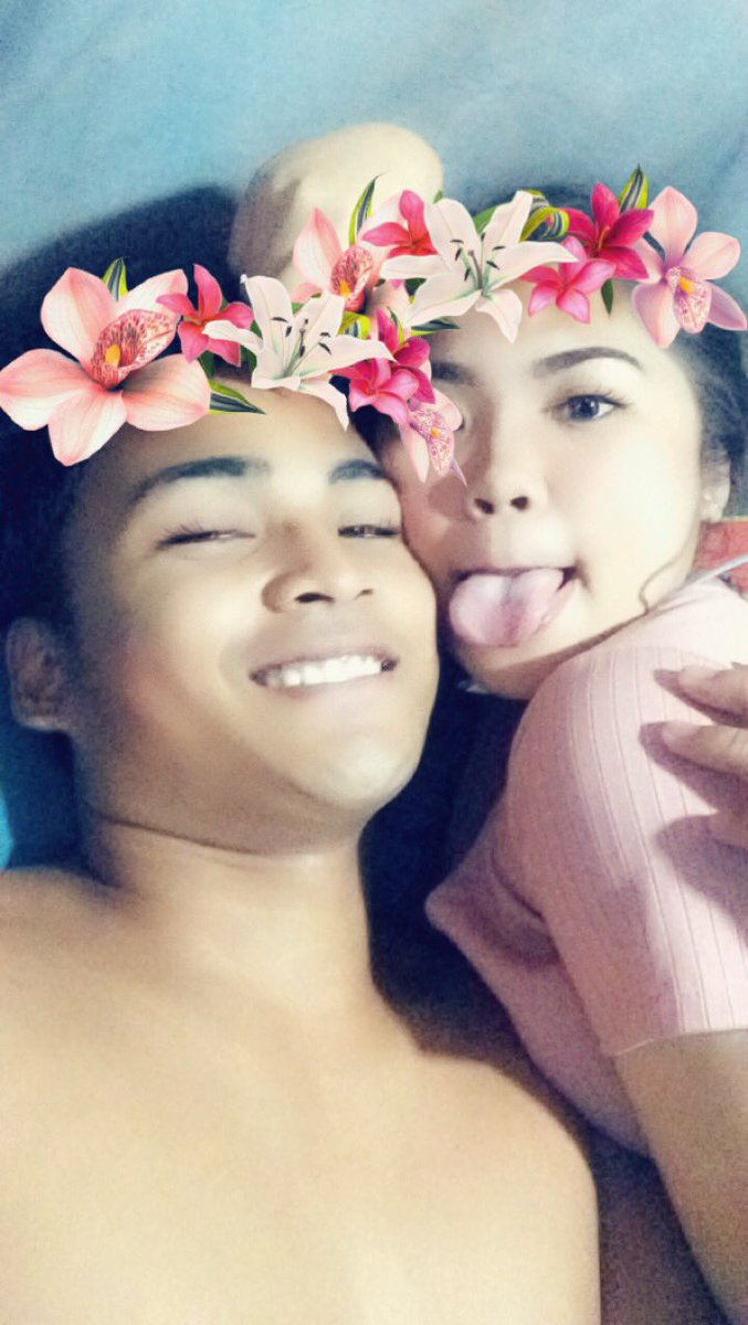 Shanedelierrr's tweet photo. Almost 1year and 1month naman diay ta love oy thankyou for everything love iloveyou ayee๐คช happy 13th months of love to us๐ more away at bati sayo mwa๐ #Dugta https://t.co/h9JpyzivSi