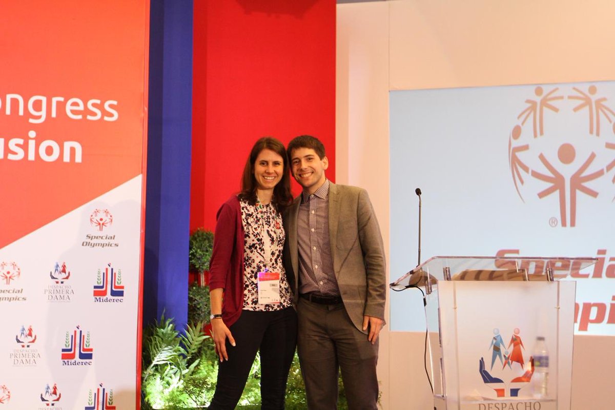 RDincluye2018's tweet photo. Agradecemos a todos los expositores, atletas, participantes y organizadores por compartir tanto conocimiento en estos pocos días, ¡es simplemente invaluable!

#Unidosporlainclusión
#RDincluye2018 https://t.co/VETllFUITh