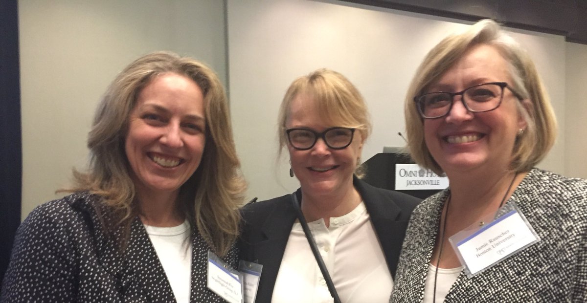 BU_HealthComm's tweet photo. Health Comm visionary #SusannahFox at Mayo SM conference inspired all w stories of finding hope through connection- and how social media can help those in need. So gracious of her to meet/chat w us.
#MCSMN @jamierauscher #BU_HealthComm https://t.co/ZPezgiLTsa