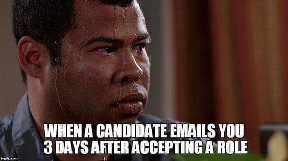 CoNexionHR's tweet photo. Momentos tensos en recruiting IT 🤣😂😲😱#viernesdememes #recruitingIT https://t.co/5vRUoSXnhp