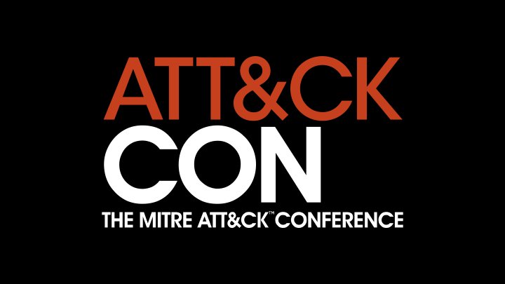 You've been asking, and our #ATTACKcon content is now live! Check out videos here (youtube.com/playlist?list=…) and slides here (slideshare.net/attackcon2018/…). We've also put out a blog post taking a look back and revealing the results of our voting on techniques: medium.com/mitre-attack/a…