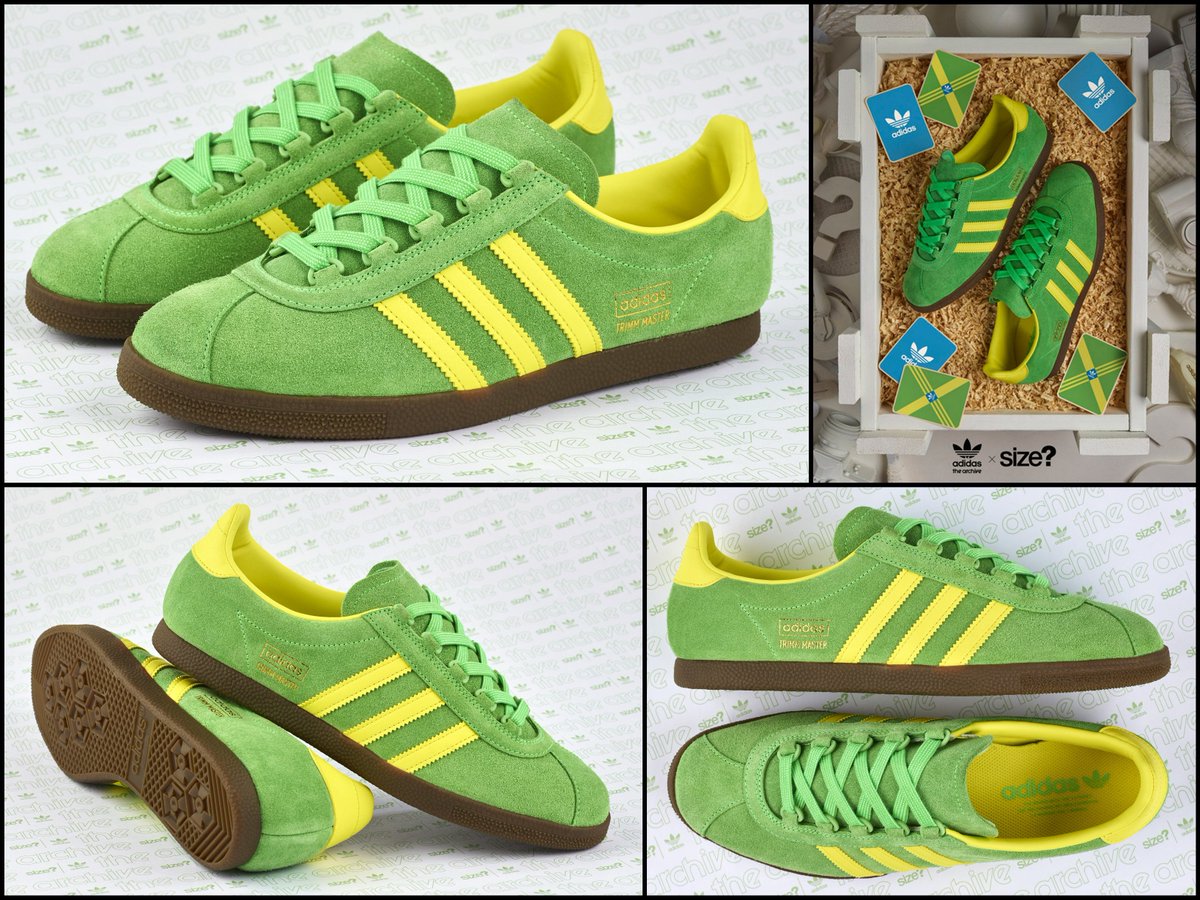 adidas trimm master og