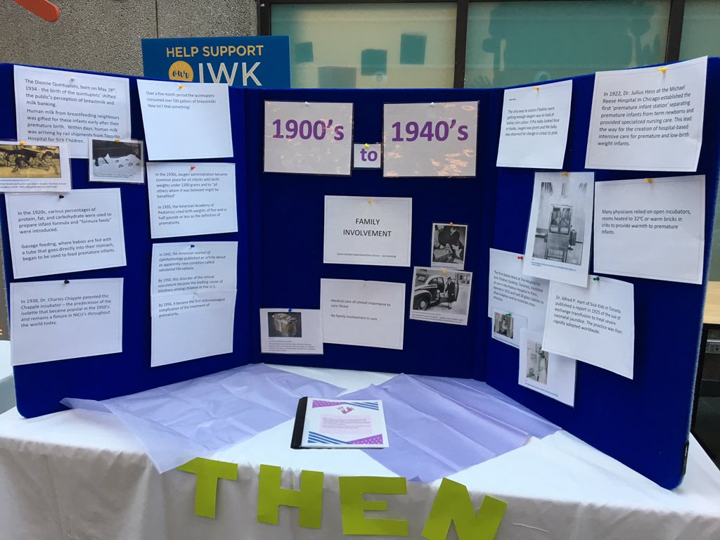 JoelleMonaghan's tweet photo. NICUs Then and Now #WorldPrematurityDay https://t.co/LSUsvh5V4J