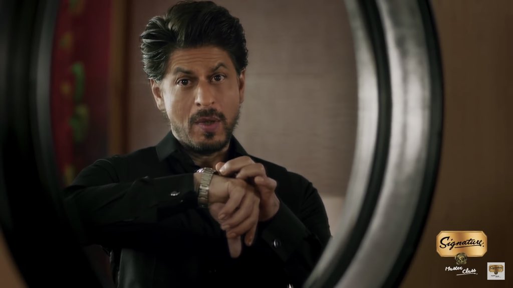 Signature Masterclass | Season 3 | Episode 1 | Shah Rukh Khan ..
SRK @iamsrk  ♥️♥️🔥🔥
#SignatureMasterClass #PassionToPaycheck
Video >> youtu.be/96LL_ShCRaY