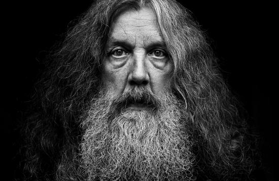 Happy birthday, Alan Moore, author of Watchmen.  