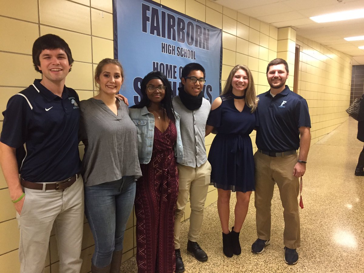 Fairborn AT’s tweet media