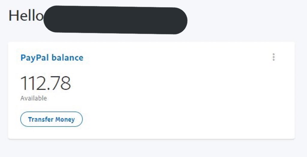 ❗️💰PAYPAL GIVEAWAY 💰❗️

RT FOR A CHANCE TO WIN 45$ PayPal ! 

- Must be a trader, following us and have our notifications on ☃️

- Might be 2 winners 🥰
- can send reasons and spread the acc for more chances 🎅🏻