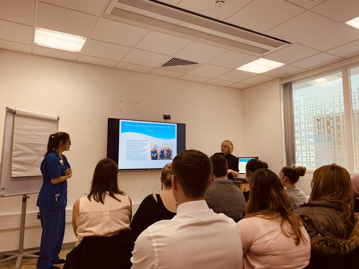 armstrongduff's tweet photo. Great to have senior support to engage the nurses of the future and recruit some brilliant staff #NBTnurses #NBTrecruitment @JennaWilliamsNB @HBlanchardDoN @MelanieDeWitt2 @kath_bloomberg #nbtproud https://t.co/p9NZfgeB2z