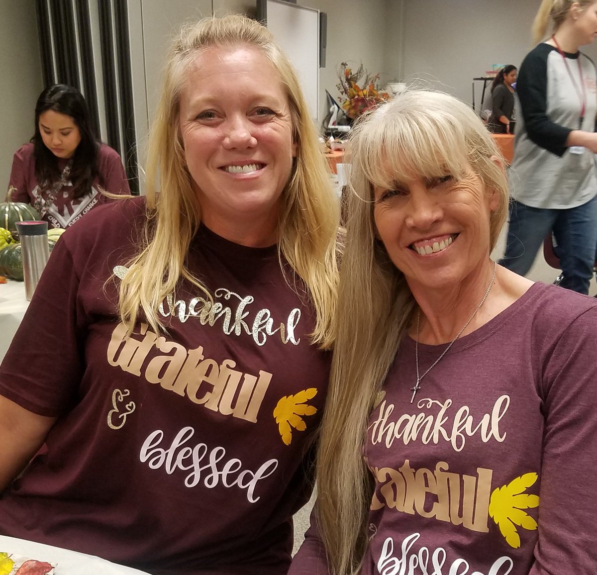 Woolfwade's tweet photo. Thank you Rylander PTA for a wonderful Thanksgiving feast! #RREPride #RREPTA #Thankful #Grateful #Blessed #KatyISD100 #BeTheLegacy #ItsBeginningToFeelALotLike https://t.co/FuDRNH6JKT