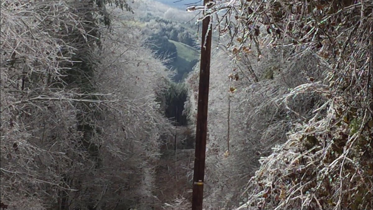 4ReUnitedStates's tweet image. Great pic as always, David! My #FridayFeeling-looking forward to my estimated power restoration time of 10pm Saturday. We lost it Thursday morning, but am feeling thankful for my #Troybuilt #generator➕my #Jeep that got me thru all the downed trees to get more gas! #HappyJeepend