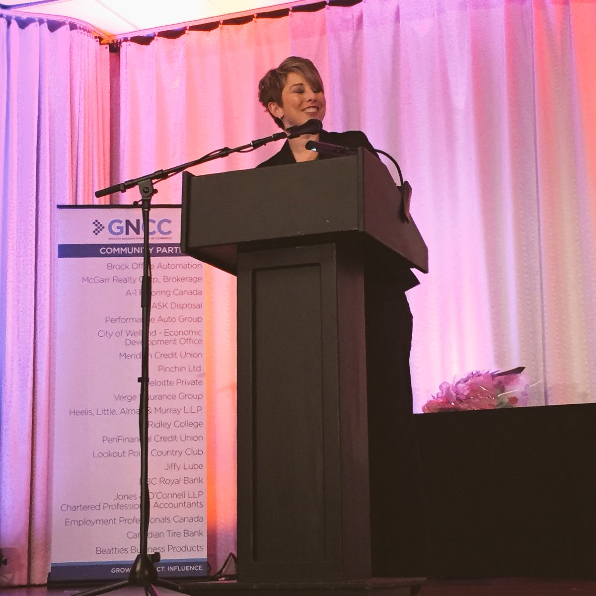 GNCC_WIN's tweet photo. Thank you @CanadianTire Bank for your sponsorship for the #wiba2018 https://t.co/7jnWLHzvHR
