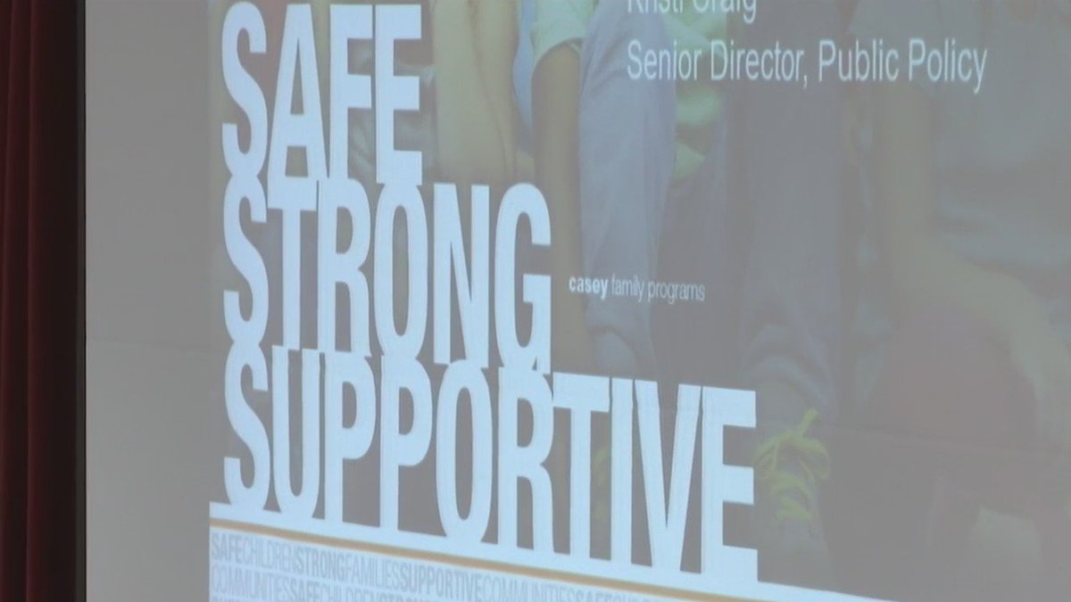 FosterShock's tweet photo. DHS says the focus of foster care will now be on prevention and intervention services, and keeping families together as much as possible. This is very good news! https://t.co/X5zU4mjidb