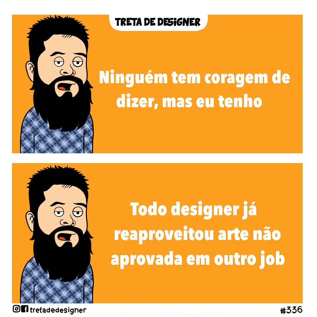 Quem vai admitir?! Haha

Via <a href="/tretadedesigner/">Treta de Designer</a>