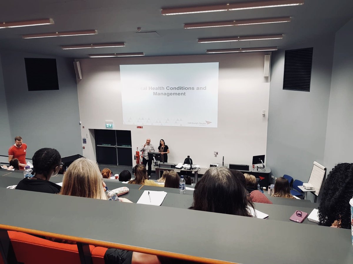 Carolinep4's tweet photo. Bringing practice and education together #LearningDisabilities #mentalhealth #ENlU https://t.co/VnfaabWbn1