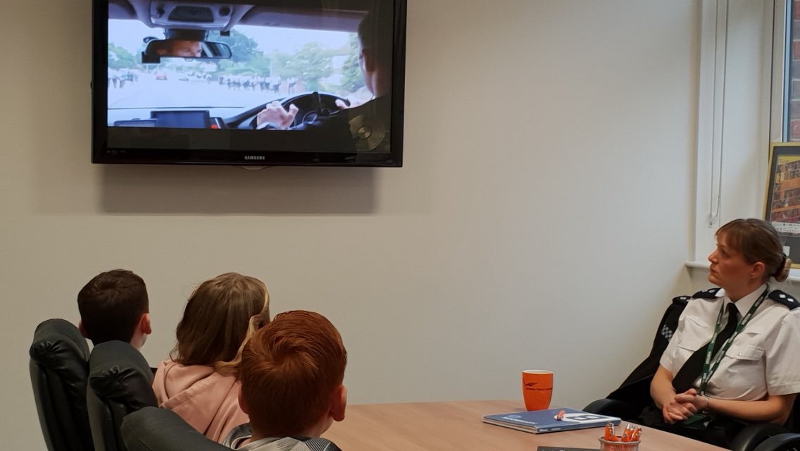 DrDawnAllenOVA's tweet photo. Fantastic to welcome @BBCLookEast @EDP24 & @BBCNorfolk to @VictoryAcad official launch of @NorfolkPolice anti-knife crime education video starring @VictoryFacade PA students #strongcollaboration #safeguardingstudents #proud https://t.co/vfdq68p1Gt
