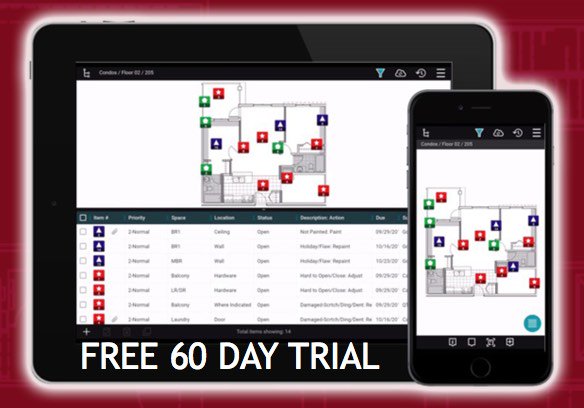 PunchOnThePlan's tweet image. FinishLine is a simple, yet powerful app to manage construction punch lists and inspections. Don&apos;t take our word for it though! Try it FREE for 60 days. Sign-up here: bit.ly/2OJM5eU #construction #punchlists