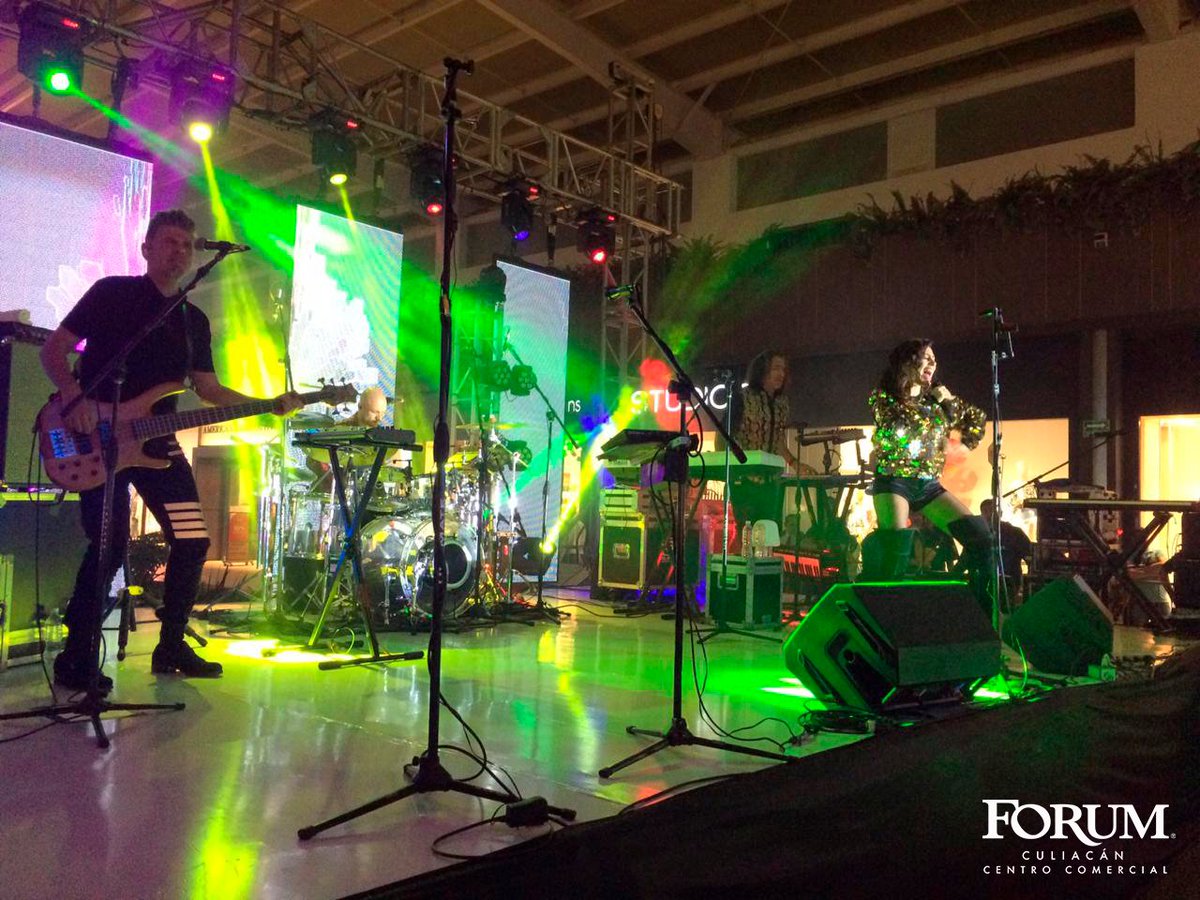ForumCuliacan's tweet photo. ¡Así se vivió el gran concierto de @playalimbomusic en Forum Culiacán! 👏🏼 Gracias a todas las personas que nos acompañaron y gracias también por hacernos su lugar favorito #ForumCLN #15Años ❤ https://t.co/RhYYb0whmf