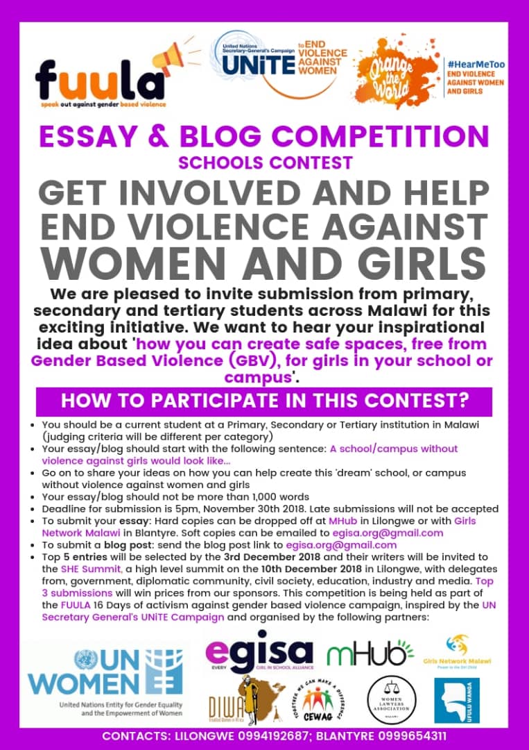 Women Lawyers Malawi tweet media