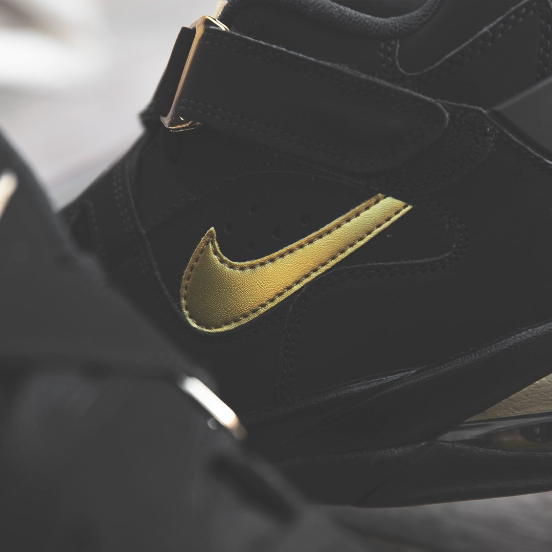 air force max cb black gold