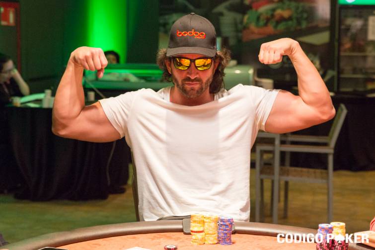 [CL] Longton dio cátedra y se sumó al <a href="/EnjoyCasinos/">Enjoy Casinos</a> EPS Pucón. 💪💪💪 👉👉👉 ow.ly/RudB30mE4IK