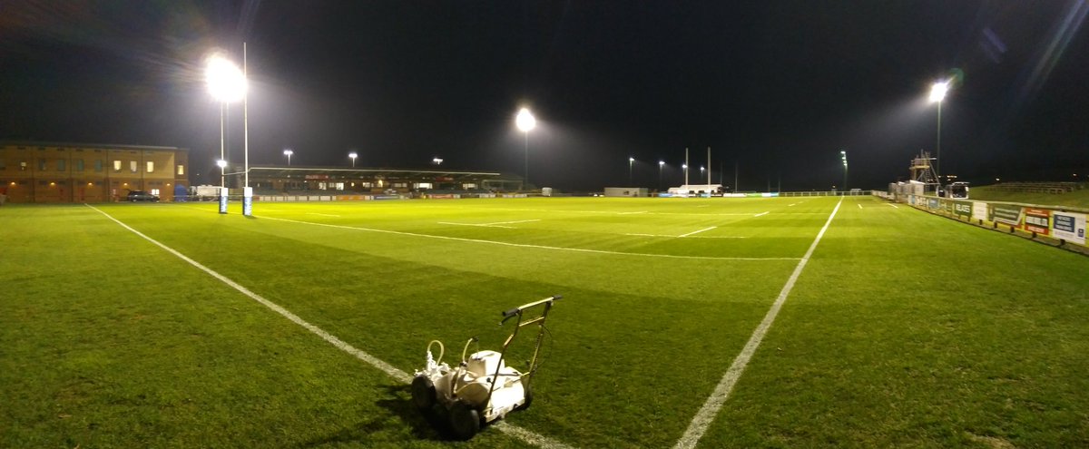 MN011104's tweet photo. Majorly proud of all my boys today. After a hectic week of fixtures, they have turned the pitch around for Hartpurys first international Rugby Match.
First class job and great effort. https://t.co/rH18Iybg47