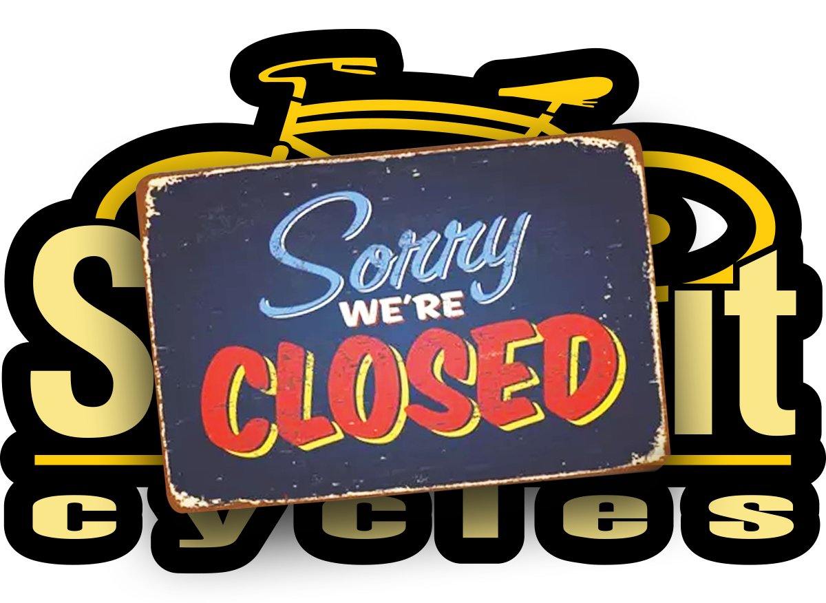 We will be CLOSED all day on MONDAY 19th NOVEMBER for essential staff training. Normal service resumes on Tuesday 20th. Sorry for any inconvenience this may cause.