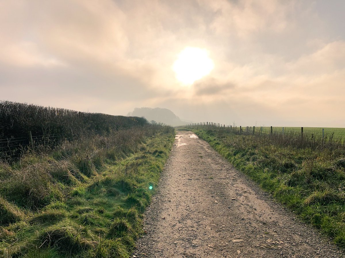 Lovely day in the fresh air yesterday walking on The Ridgeway. Beautiful countryside right on the doorstep!
