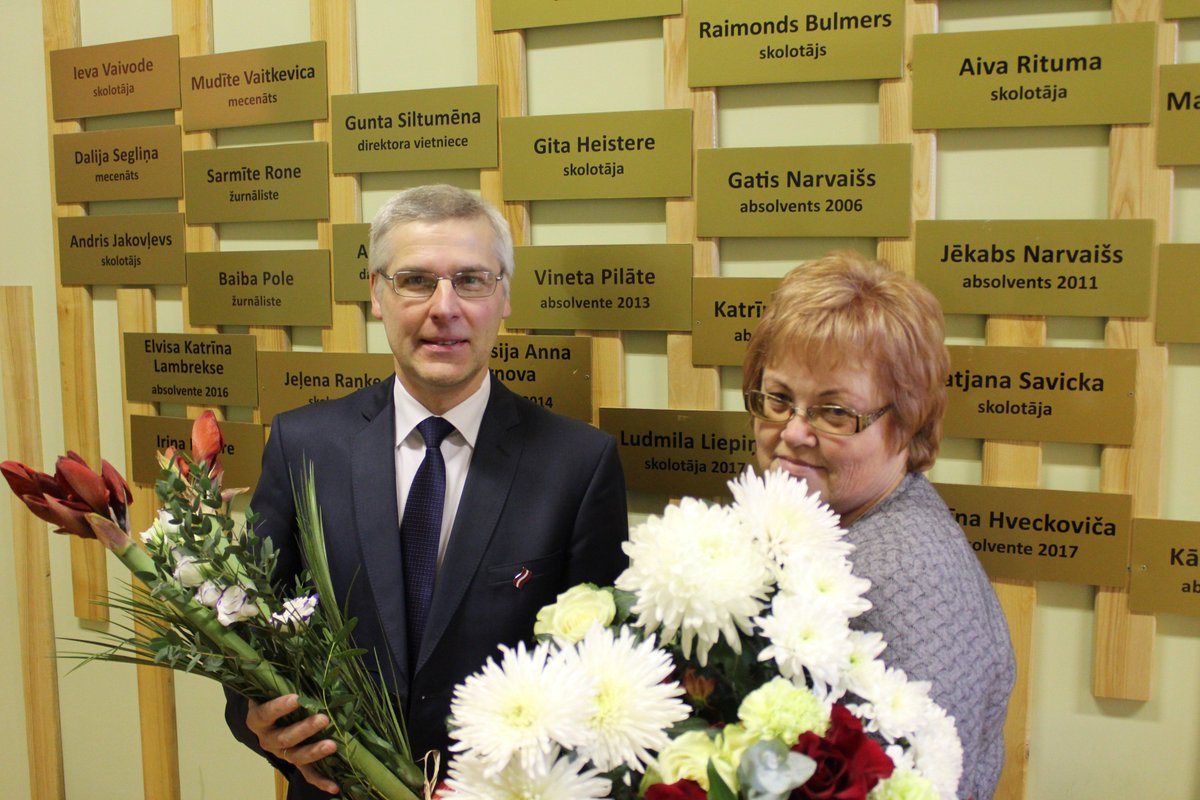 Dobeles Valsts ģimnāzija tweet media