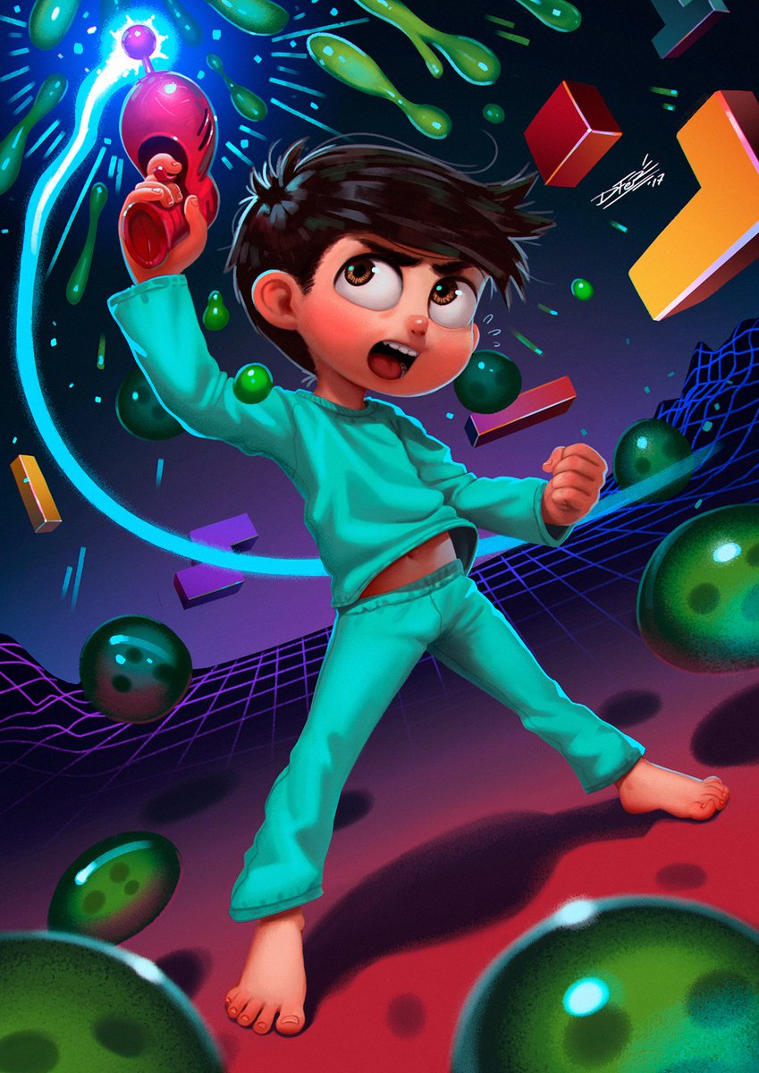 Juanito Arcade tweet media