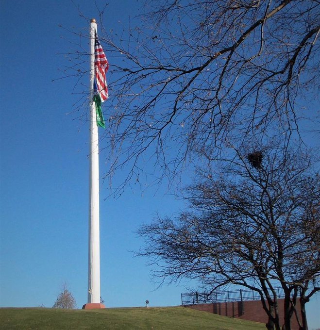 Our chance to make a #CellTower into a #150’FlagPole where the #flags fly and work https://t.co/TwAOrv5zHZ https://t.co/Ktg7veGI8g