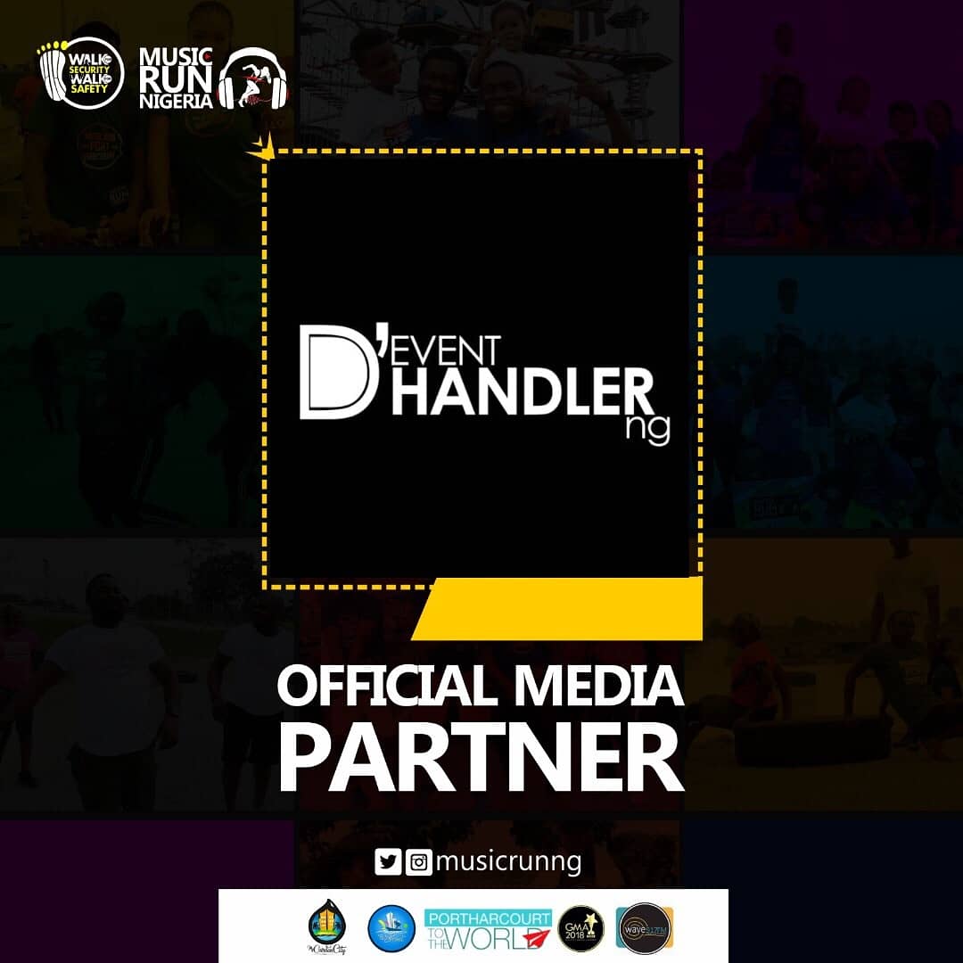 D_EventHandler's tweet photo. Come through tomorrow and run for what's right..
#RunForSecurity
#RunForHealth
#RunForSafety
#MusicRunPH
#MusicRunNG
@Musicrunng https://t.co/OKLRd09xxb