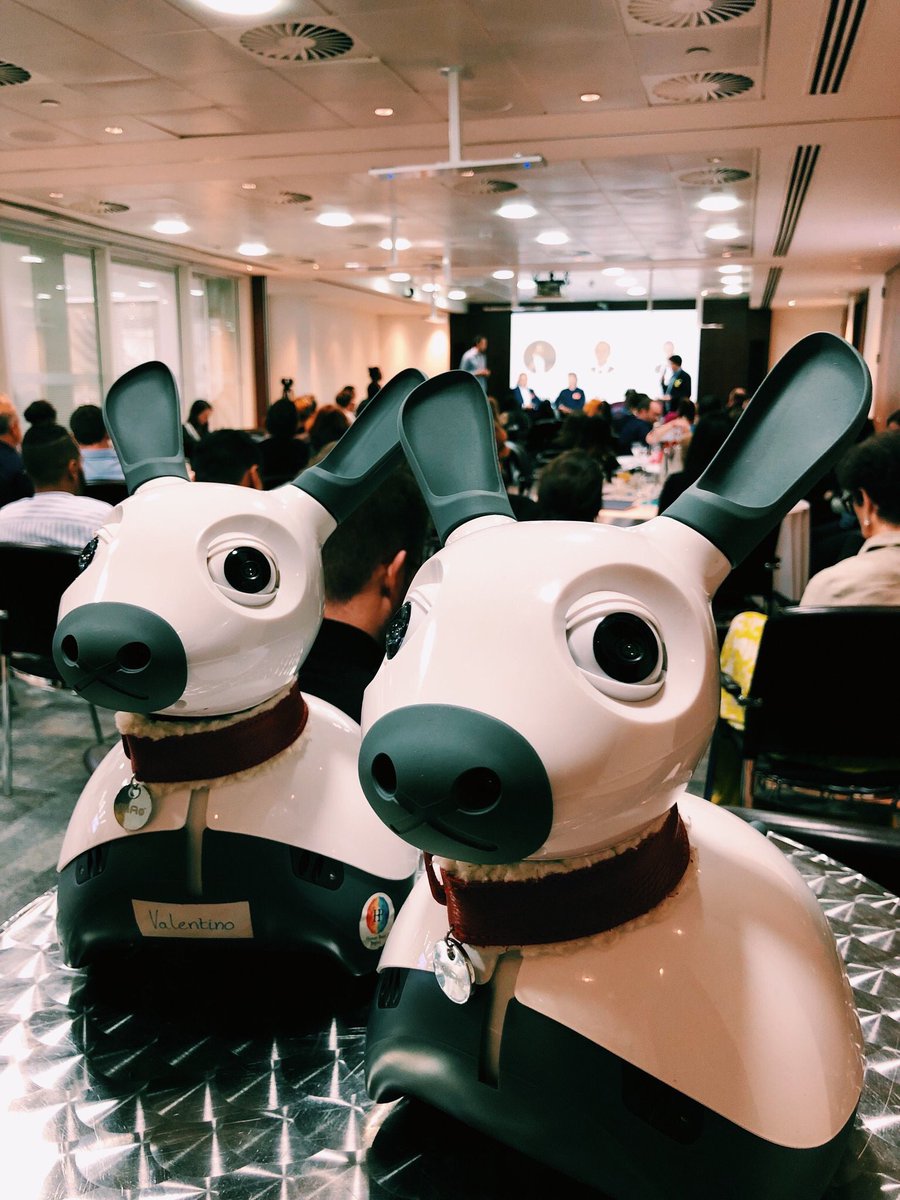 thisadam's tweet photo. Thanks to @DLFmembers and @bakermckenzie for hosting a fantastic #AI #automation #robotics and #futureofwork event -   great company, presentation and discourse 🤖 #dlfai https://t.co/vsaqZcWmL9
