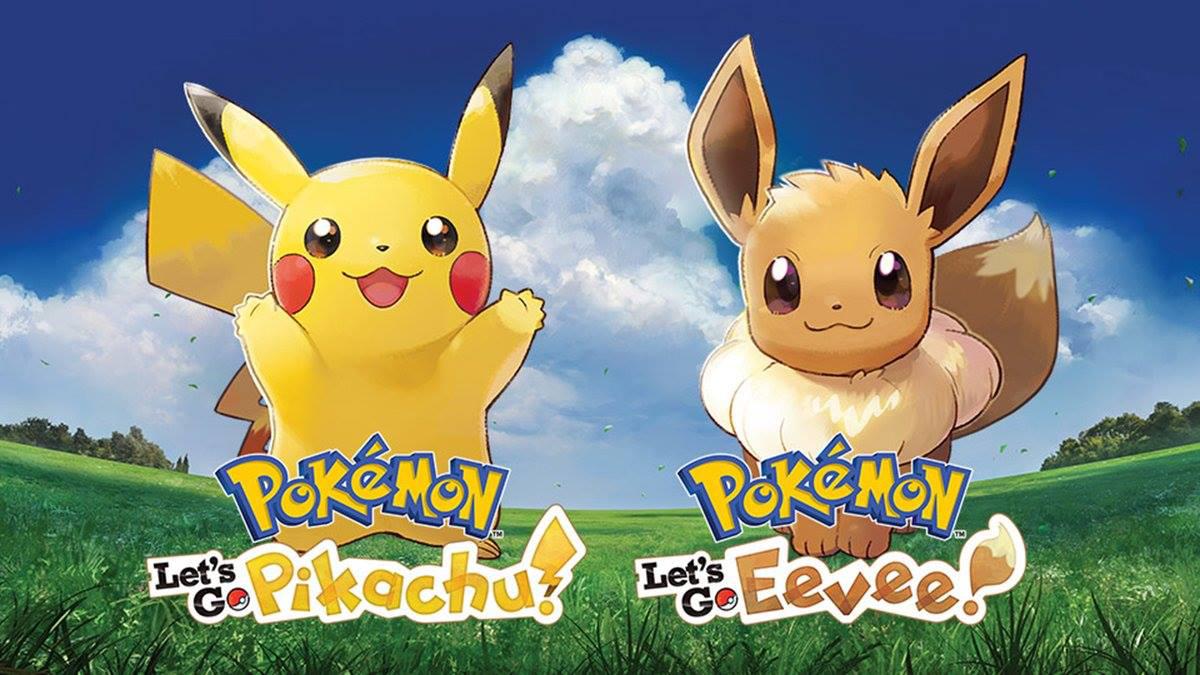 #PokemonLetsGo! Catch the exciting new Pokémon adventure for #NintendoSwitch. Available now: tgt.biz/e2l9p