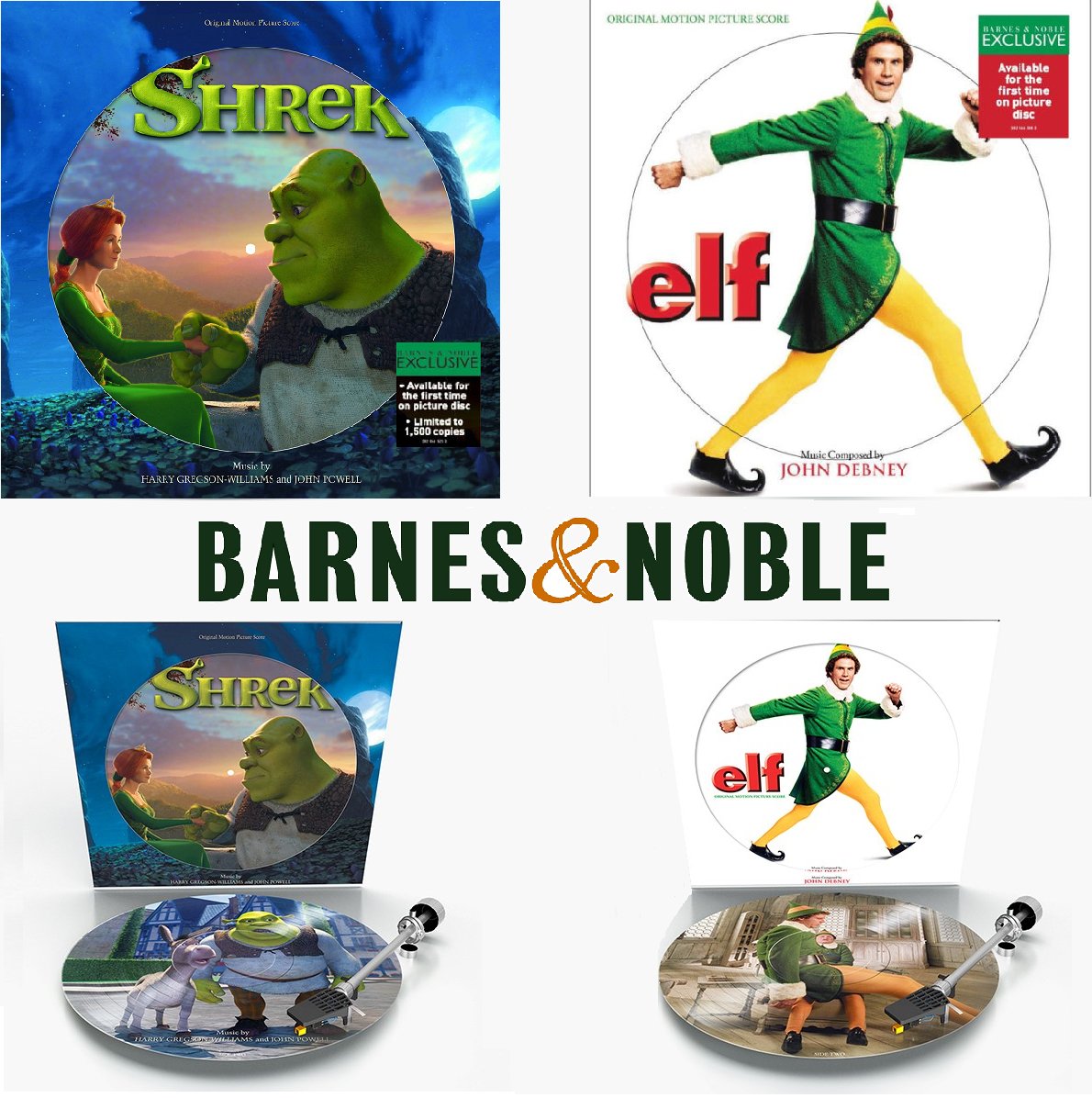 Varèse Sarabande Records tweet media