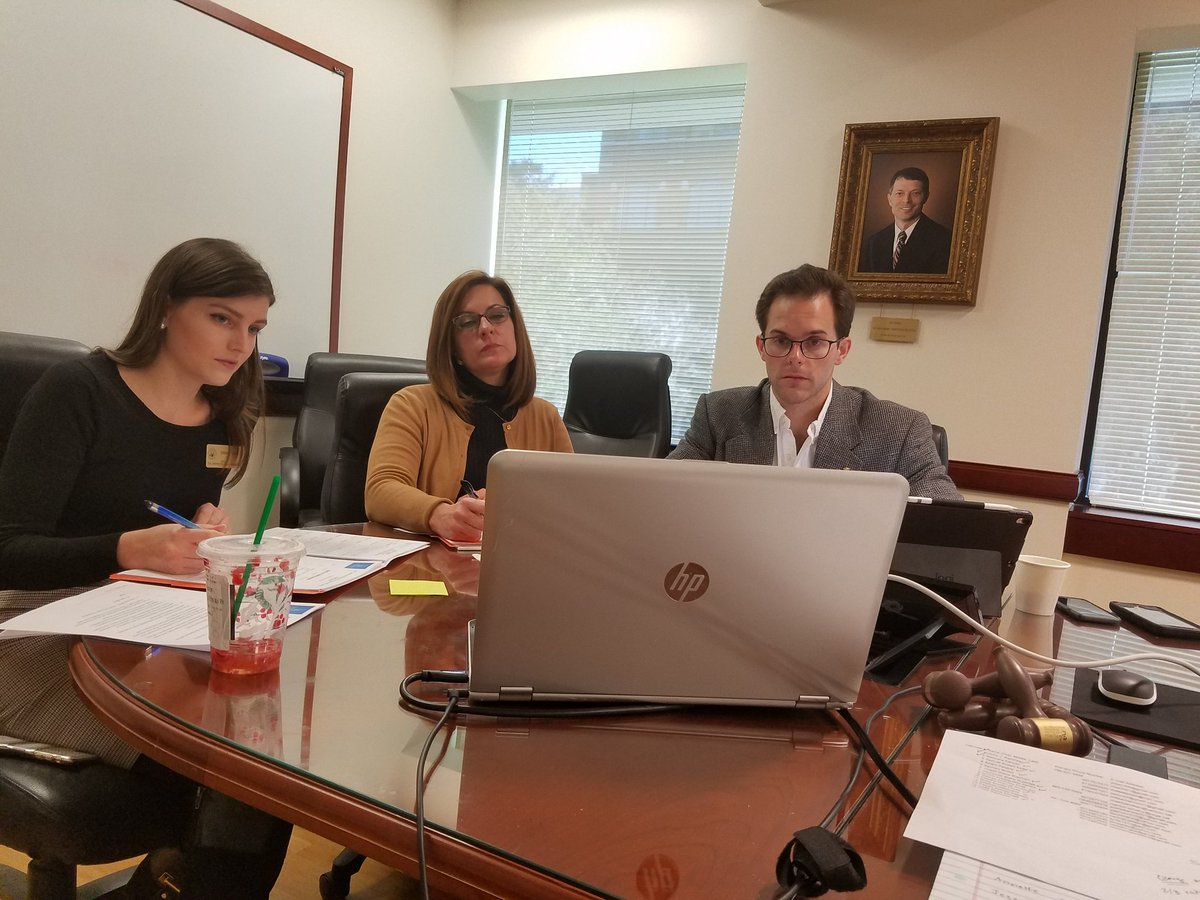 floridaLawED's tweet photo. US Senate Youth interviews.  TY to staff from Senator Bill Nelson, Senator Marco Rubio, and FDOE during the interview and selection process https://t.co/reDH49hHWx