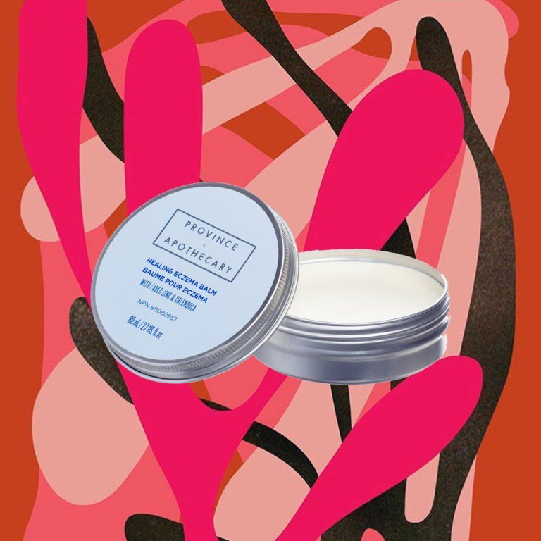 Do you get #eczema when the weather turns ❄️?! TODAY on #EditSeven, our girl @alxdonaldson finds out from #dermatologist #DrShannonHumphrey about why it’s worse on the winter and what products can help! 🙌 Head to editseven.ca/what-you-need-… for more!