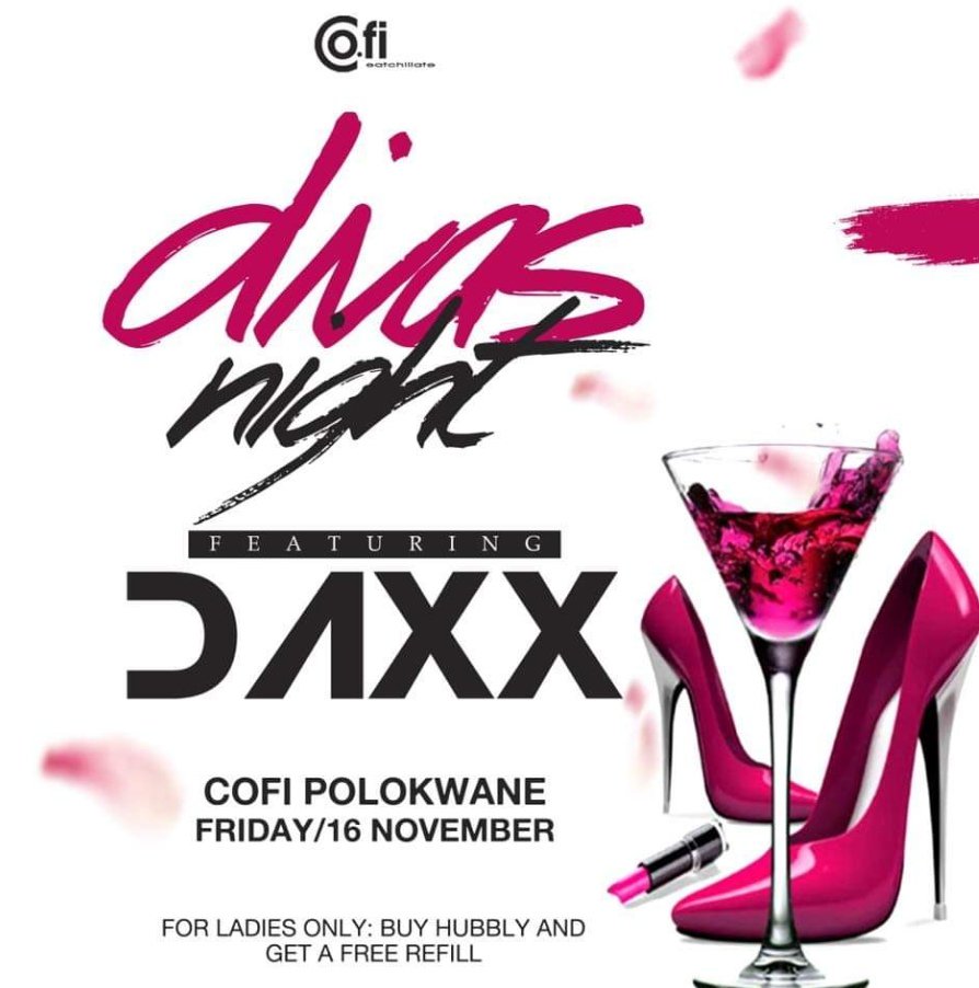 CofiPolokwane's tweet photo. #divasnight https://t.co/g8Gt8XTvRv