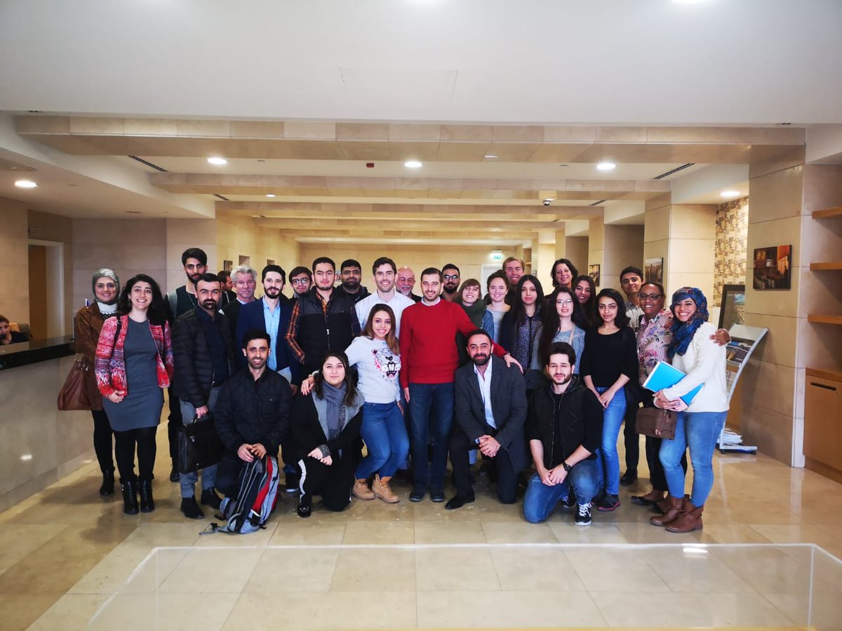 AliBaroodi's tweet photo. Thanks @AUIS_NEWS  and @mac_skelton for the beautiful memories. https://t.co/MMToucAFjS