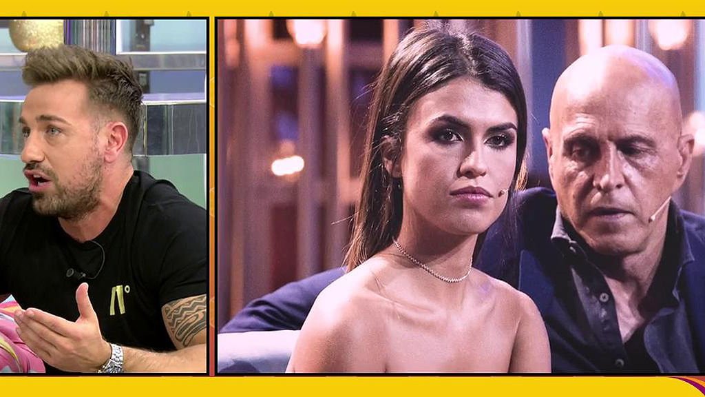 salvameoficial's tweet photo. .@AlejandroAlbala reacciona a las fotos de @KikoMatamoros y @sofiasuescun: "Tiene un mosqueo brutal y está muy molesto con Matamoros" #yoveosálvame #sofiko > https://t.co/FceJ9q4Z4O https://t.co/MOReSPmoDK