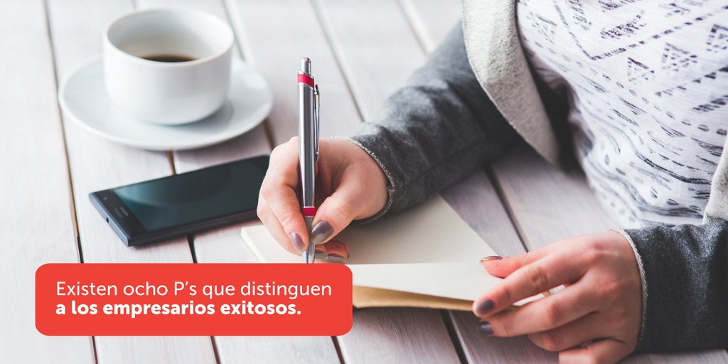 emprende_u's tweet photo. Las 8 P’s son: Pasión, Percepción, Personas, Productividad, cambio Permanente, aprendizaje Persistente, Potencial, Perseverancia. 
#emprendeu #emprendedores https://t.co/zxD5BP6RKc