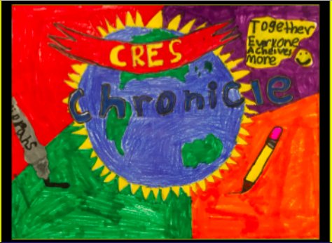 CRESYork's tweet photo. The first edition of the 18-19 #CRESChronicle is out now!  Check it out: https://t.co/Ds1xs7KEeo
#StudentVoice #StudentNews #ysdmindset https://t.co/Z71e5nDAaK