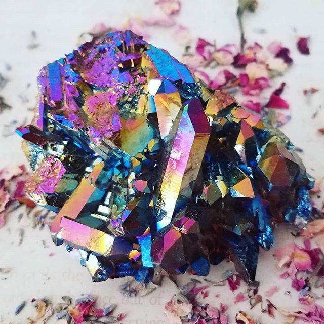 Huge new #auraquartz between 3 and 4 inches up now! 🌈💎 Find it here ➡
ift.tt/2QT4vMh

#titaniumquartz #rainbow #rainbowquartz #angelaura #crystal #crystalhealing #chakra #protection #cleanse #purification #angels #stones #quartz #crystalpor… ift.tt/2DIDHeK