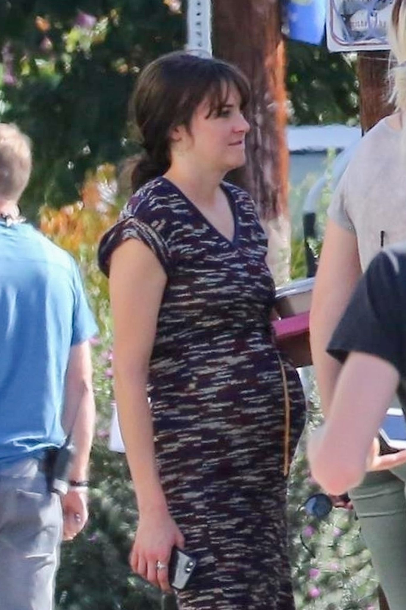 Shailene Woodley Pregnant Again
