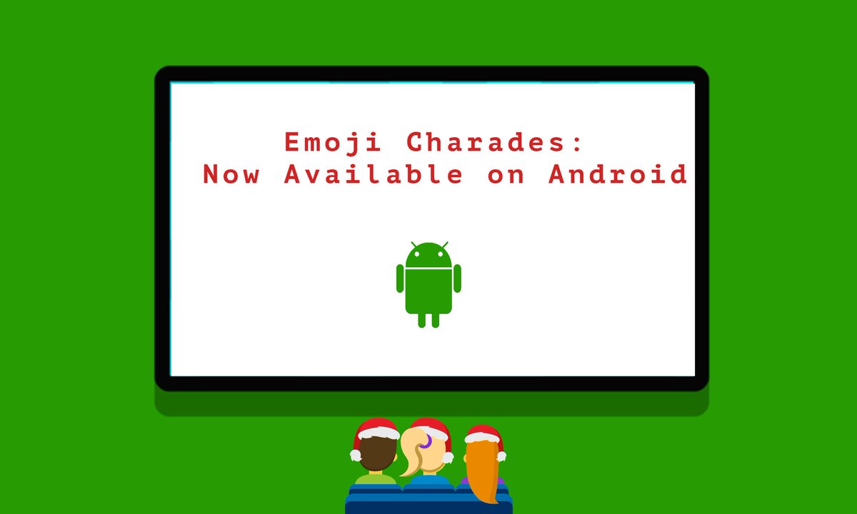 Emoji Charades Now Available for #Android on the Google Play Store: v.ht/emojigameandro…