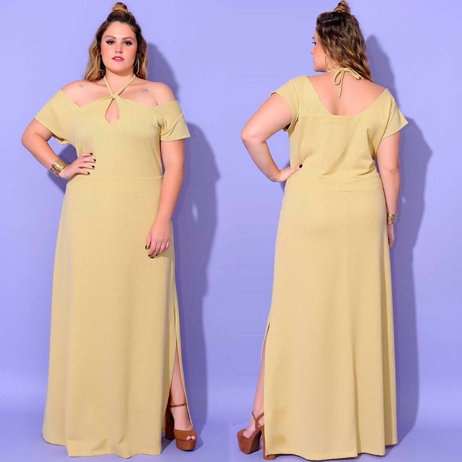 loja lenner plus size